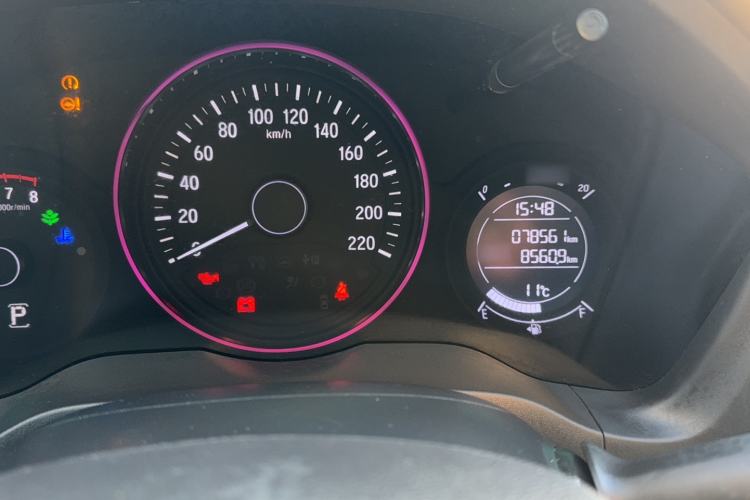 Used Honda Vezel 2020 1.5L CVT Pioneer Edition Instrument Cluster