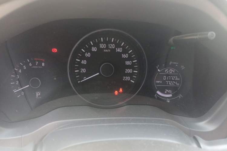 Used Honda Vezel 2020 1.5L CVT Pioneer Edition Instrument Cluster