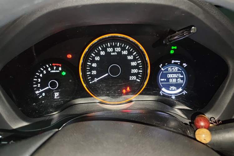 Used Honda Vezel 2020 1.5L CVT Luxury Edition Instrument Cluster