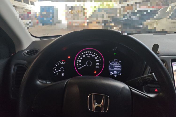 Used Honda Vezel 2020 1.5L CVT Elite Edition Instrument Cluster