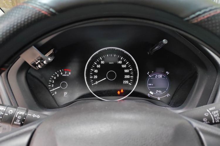 Used Honda Vezel 2020 1.5L CVT Elite Edition Instrument Cluster