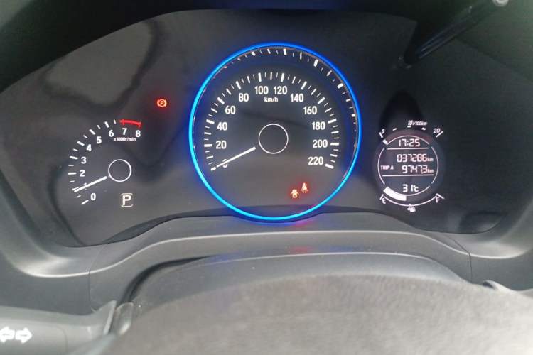 Used Honda Vezel 2020 1.5L CVT Pioneer Edition Instrument Cluster