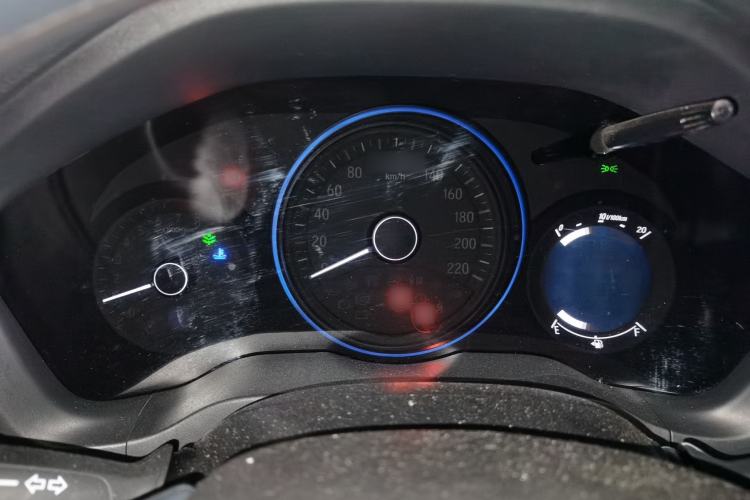 Used Honda Vezel 2020 1.5L CVT Pioneer Edition Instrument Cluster
