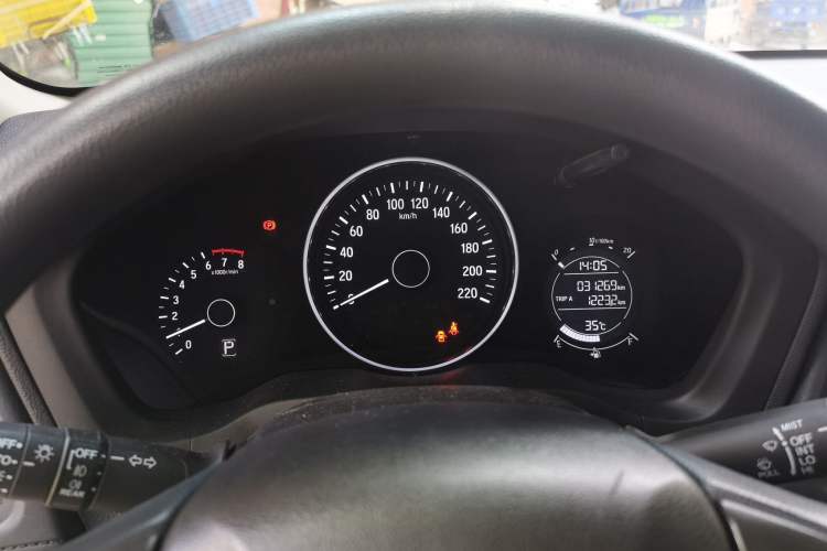 Used Honda Vezel 2020 220 TURBO CVT Elite Edition Instrument Cluster