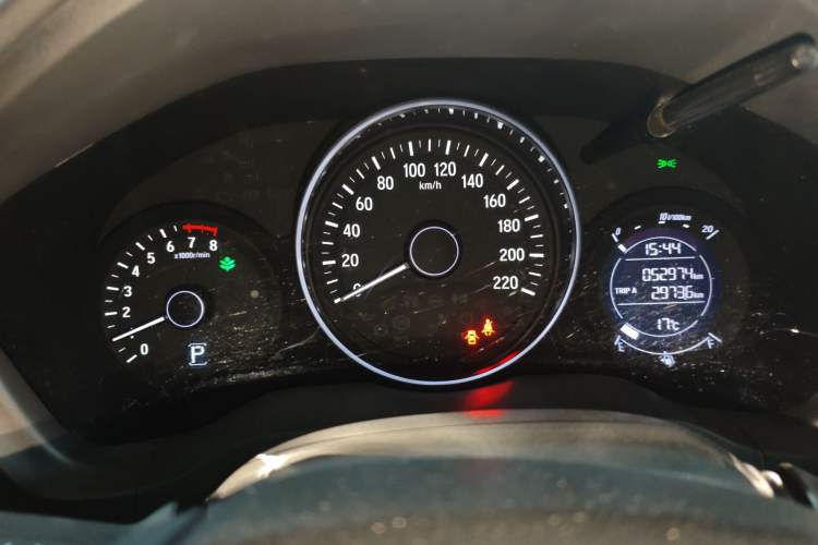 Used Honda Vezel 2020 1.5L CVT Pioneer Edition Instrument Cluster