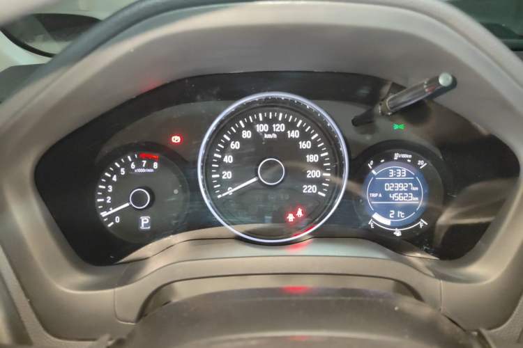 Used Honda Vezel 2020 1.5L CVT Elite Edition Instrument Cluster