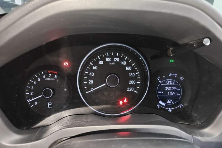 Used Honda Vezel 2020 1.5L CVT Pioneer Edition Instrument Cluster