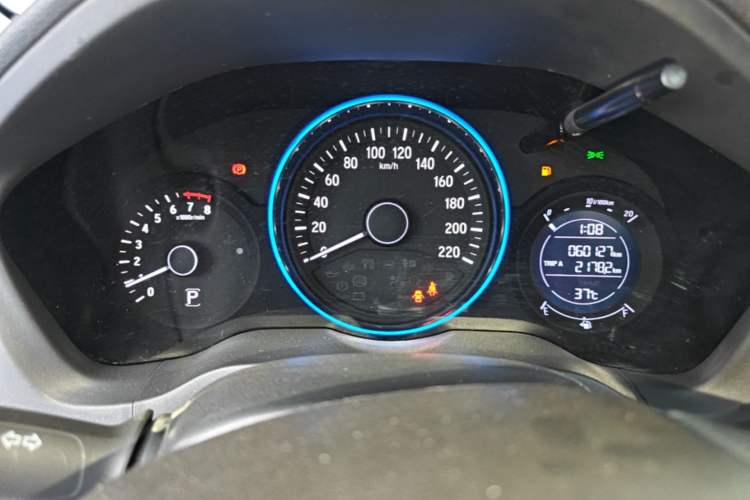 Used Honda Vezel 2020 1.5L CVT Elite Edition Instrument Cluster