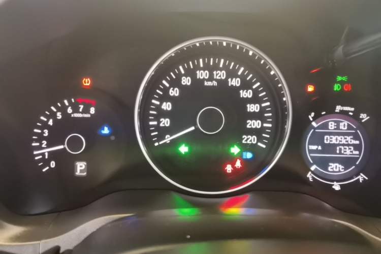 Used Honda Vezel 2020 1.5L CVT Pioneer Edition Instrument Cluster