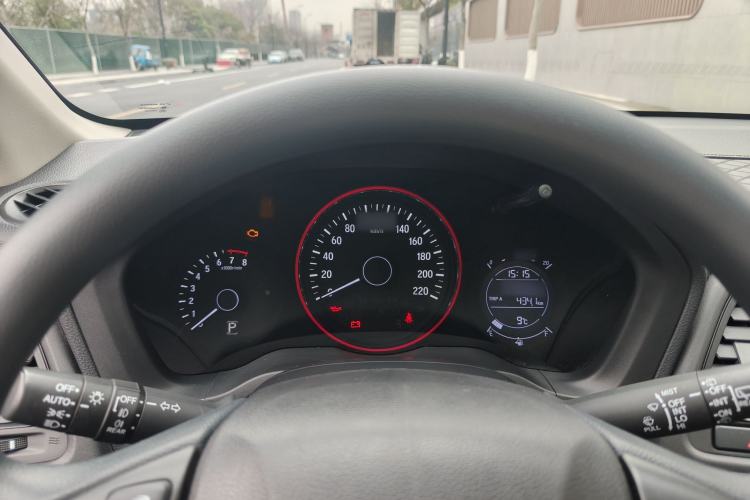 Used Honda Vezel 2020 1.5L CVT Pioneer Edition Instrument Cluster