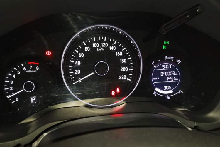 Used Honda Vezel 2020 1.5L CVT Pioneer Edition Instrument Cluster