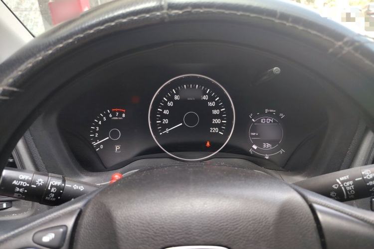 Used Honda Vezel 2020 220 TURBO CVT Elite Edition Instrument Cluster