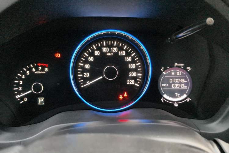 Used Honda Vezel 2020 1.5L CVT Pioneer Edition Instrument Cluster