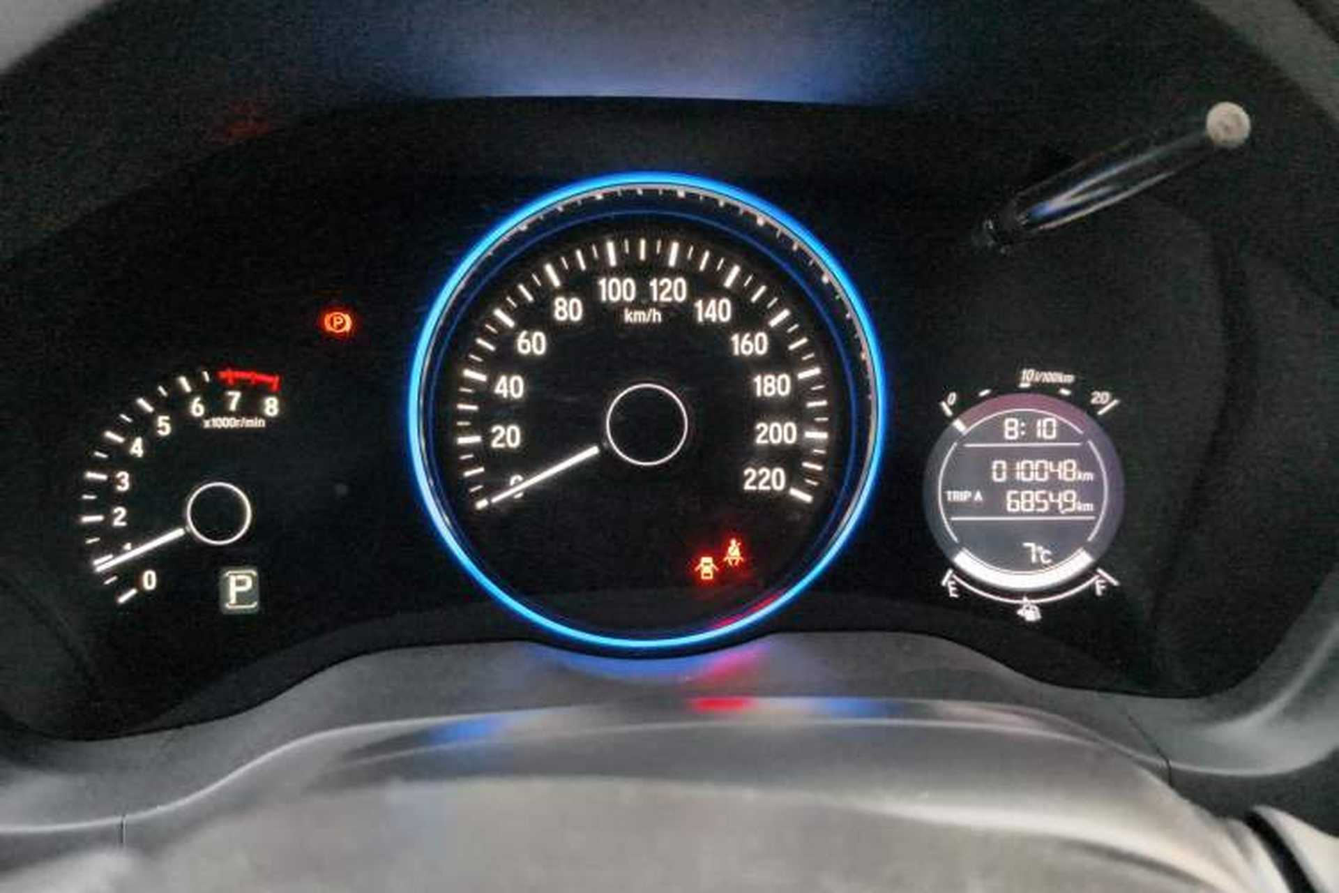 Used Honda Vezel 2020 1.5L CVT Pioneer Edition Instrument Cluster