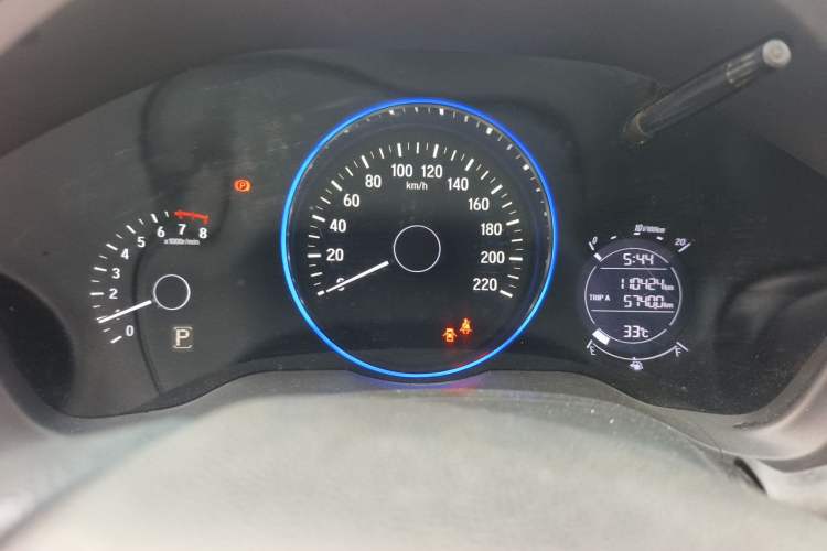 Used Honda Vezel 2020 1.5L CVT Elite Edition Instrument Cluster