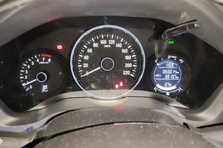 Used Honda Vezel 2020 1.5L CVT Elite Edition Instrument Cluster