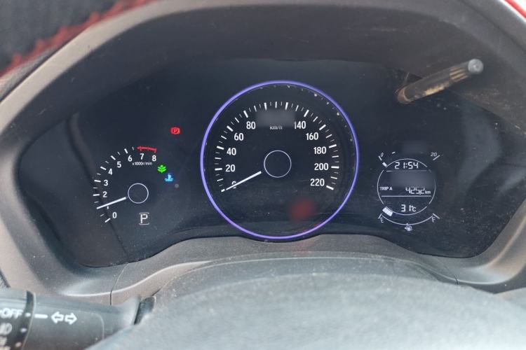 Used Honda Vezel 2020 1.5L CVT Pioneer Edition Instrument Cluster