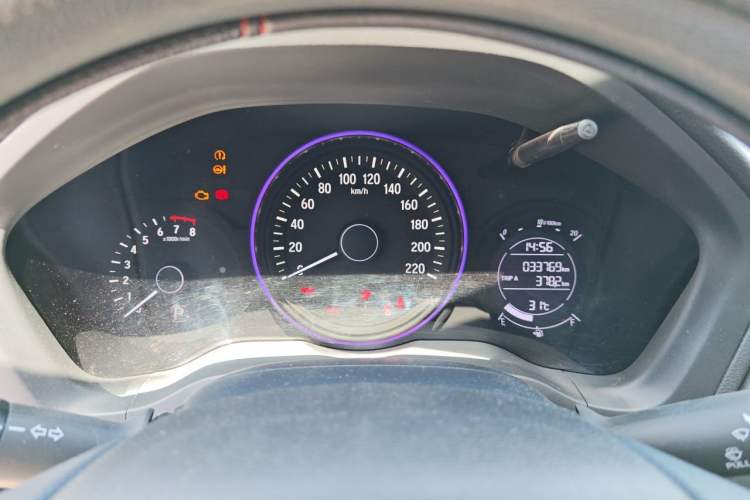 Used Honda Vezel 2020 1.5L CVT Pioneer Edition Instrument Cluster