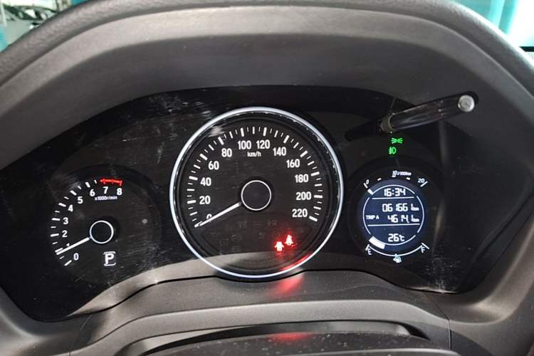 Used Honda Vezel 2020 1.5L CVT Luxury Edition Instrument Cluster