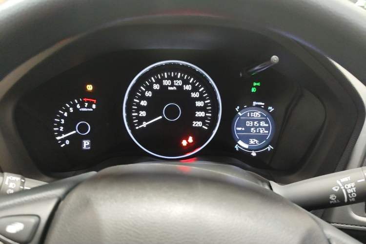 Used Honda Vezel 2020 1.5L CVT Pioneer Edition Instrument Cluster