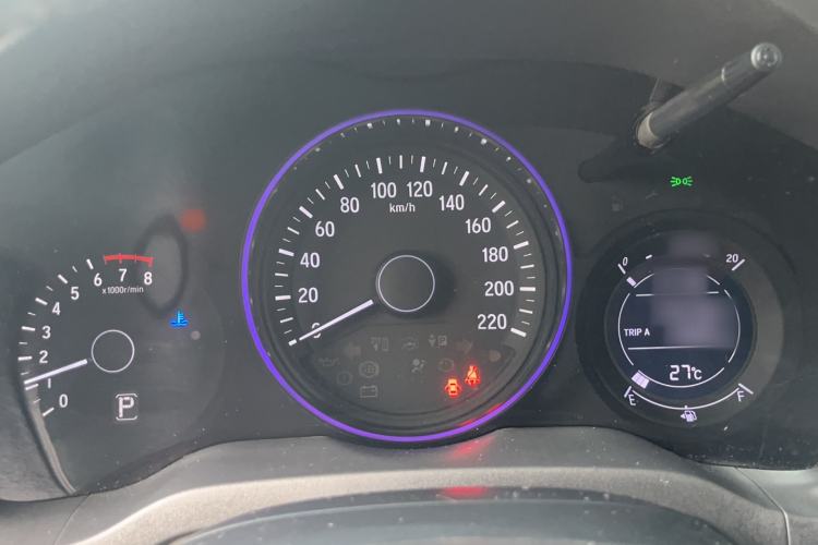 Used Honda Vezel 2020 220 TURBO CVT Luxury Edition Instrument Cluster