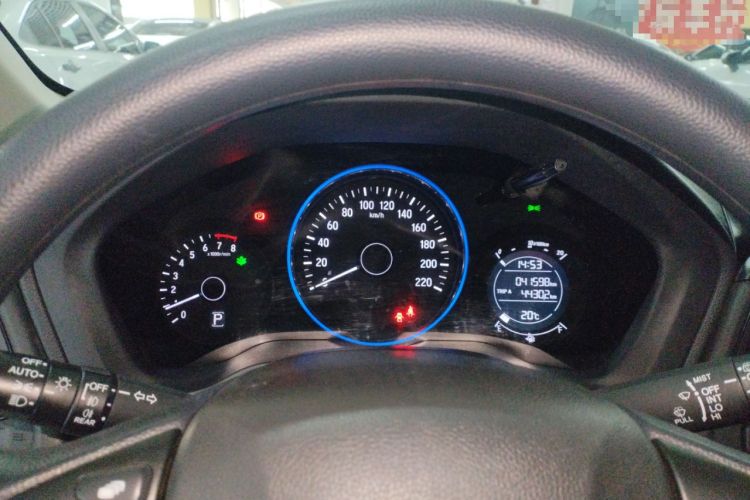 Used Honda Vezel 2020 1.5L CVT Pioneer Edition Instrument Cluster