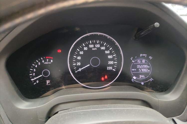 Used Honda Vezel 2020 1.5L CVT Pioneer Edition Instrument Cluster