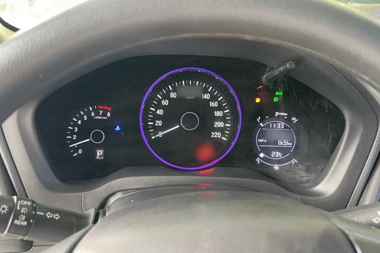 Used Honda Vezel 2020 1.5L CVT Elite Edition Instrument Cluster