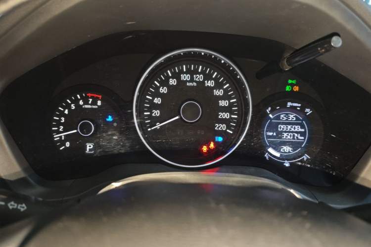 Used Honda Vezel 2020 1.5L CVT Pioneer Edition Instrument Cluster