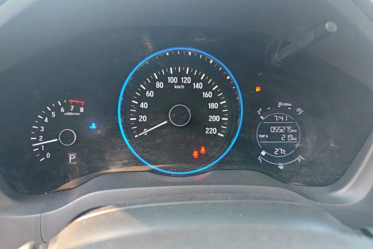 Used Honda Vezel 2020 1.5L CVT Luxury Edition Instrument Cluster