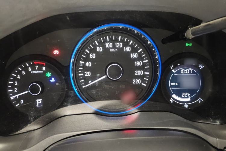 Used Honda Vezel 2020 1.5L CVT Pioneer Edition Instrument Cluster