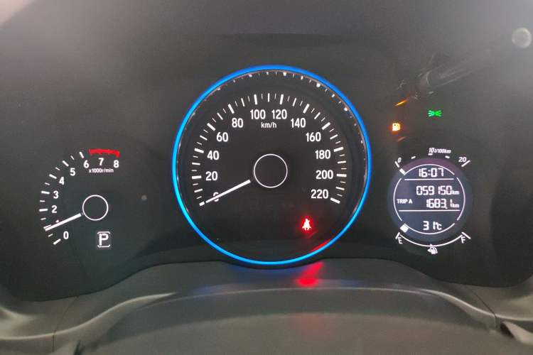 Used Honda Vezel 2020 220 TURBO CVT Elite Edition Instrument Cluster