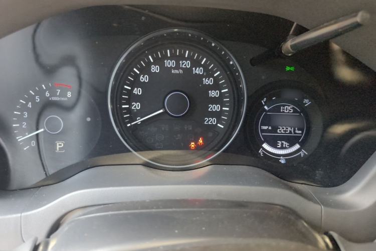 Used Honda Vezel 2020 1.5L CVT Pioneer Edition Instrument Cluster