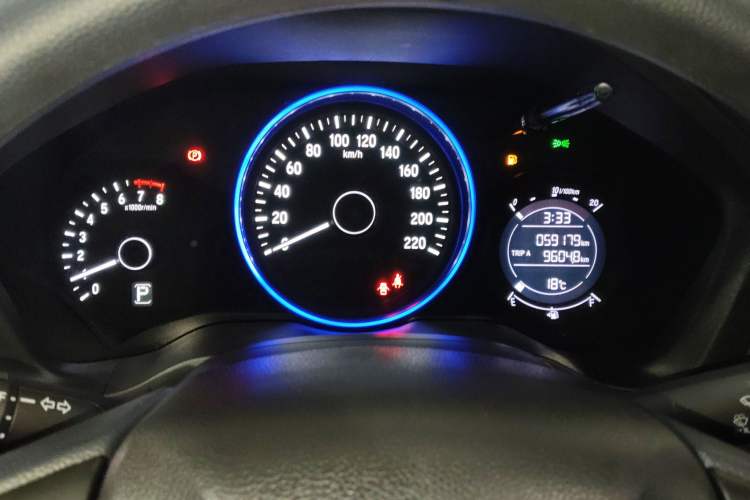 Used Honda Vezel 2020 1.5L CVT Elite Edition Instrument Cluster