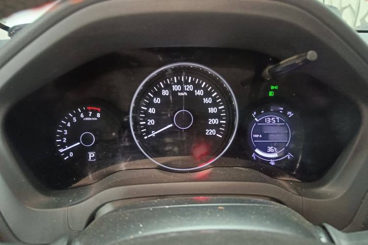 Used Honda Vezel 2020 1.5L CVT Pioneer Edition Instrument Cluster