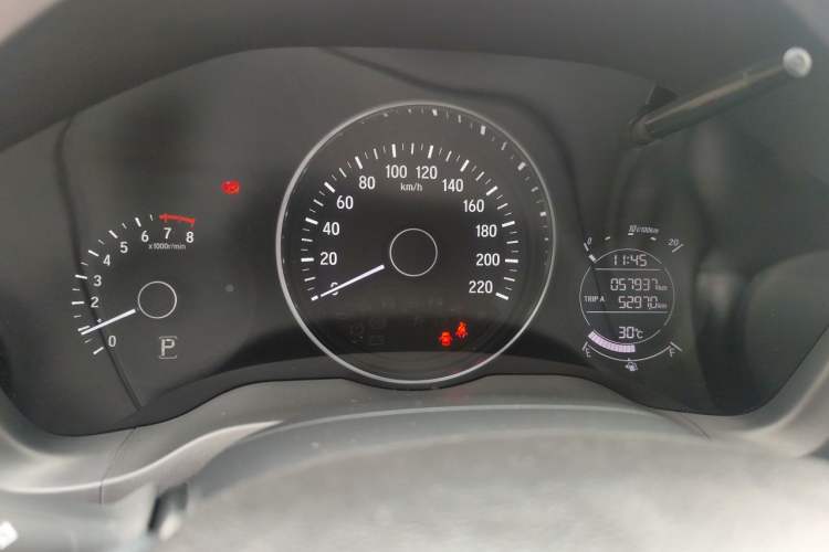 Used Honda Vezel 2020 1.5L CVT Luxury Edition Instrument Cluster