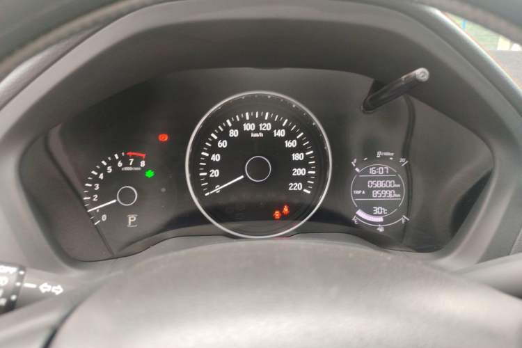 Used Honda Vezel 2020 1.5L CVT Pioneer Edition Instrument Cluster