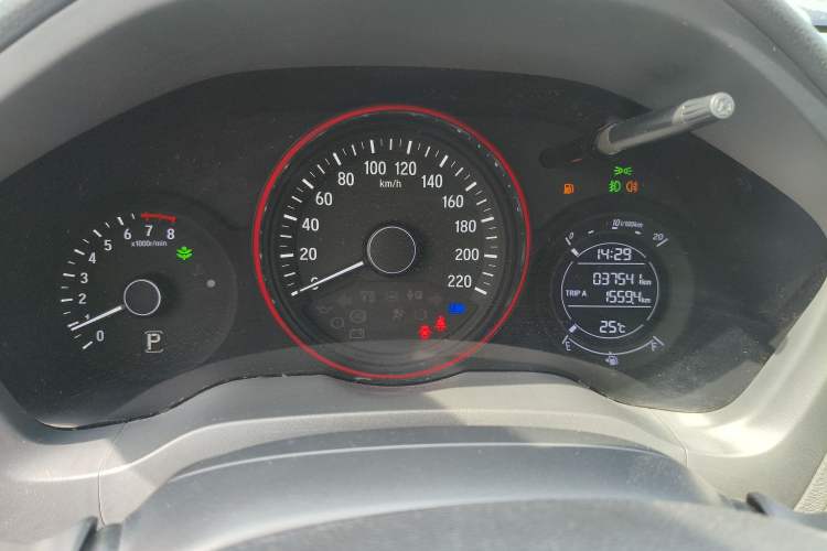Used Honda Vezel 2020 1.5L CVT Pioneer Edition Instrument Cluster