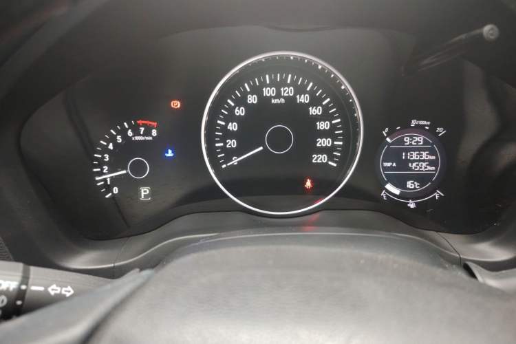 Used Honda Vezel 2020 1.5L CVT Pioneer Edition Instrument Cluster