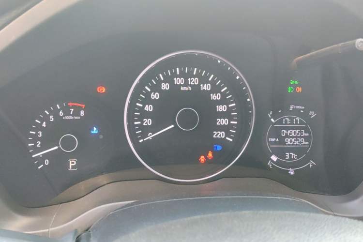 Used Honda Vezel 2020 1.5L CVT Pioneer Edition Instrument Cluster