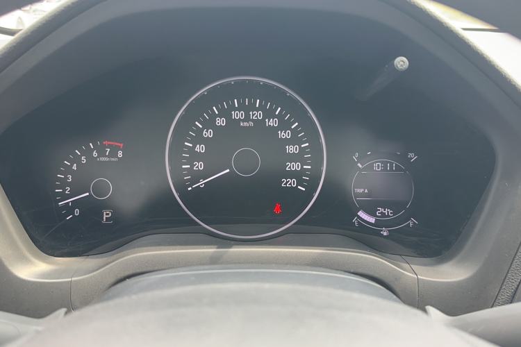 Used Honda Vezel 2020 1.5L CVT Elite Edition Instrument Cluster