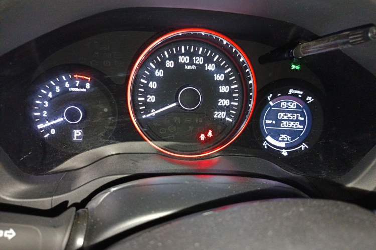 Used Honda Vezel 2020 1.5L CVT Pioneer Edition Instrument Cluster