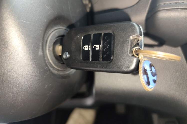 Used Honda Vezel 2020 1.5L CVT Pioneer Edition Interior 1