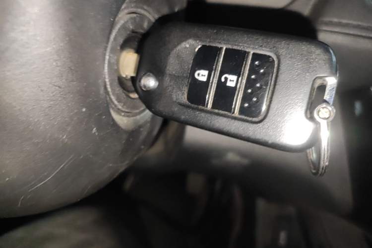 Used Honda Vezel 2020 1.5L CVT Pioneer Edition Interior 1