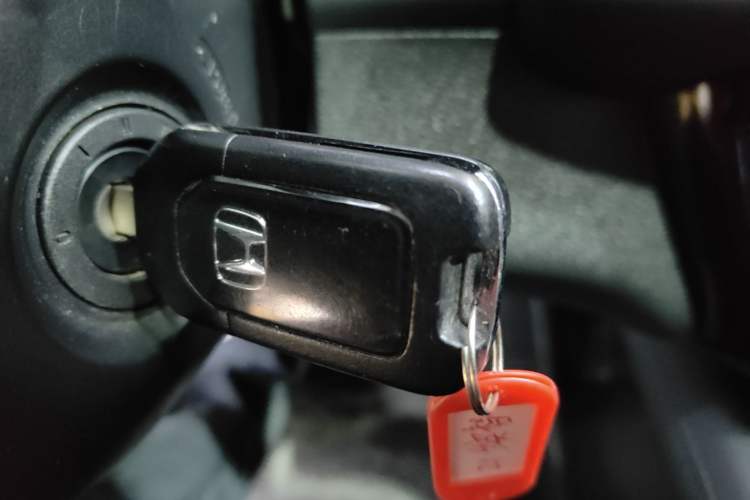 Used Honda Vezel 2020 1.5L CVT Elite Edition Interior 1