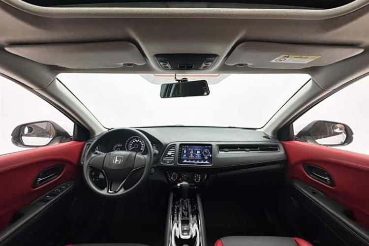 Used Honda Vezel 2020 1.5L CVT Elite Edition Interior 2