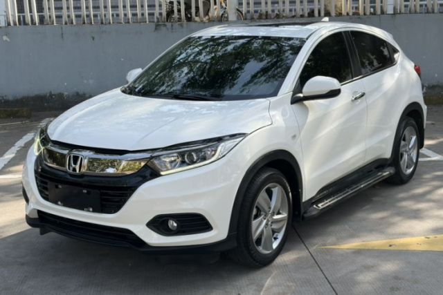 Used Honda Vezel 2020 1.5L CVT Elite Edition