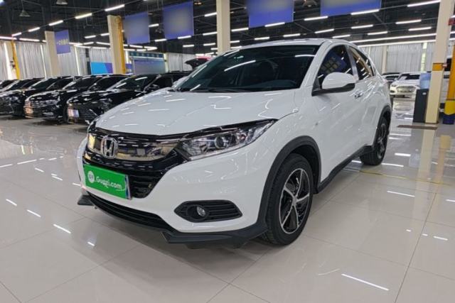 Used Honda Vezel 2020 1.5L CVT Pioneer Edition