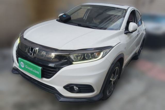 Used Honda Vezel 2020 1.5L CVT Pioneer Edition