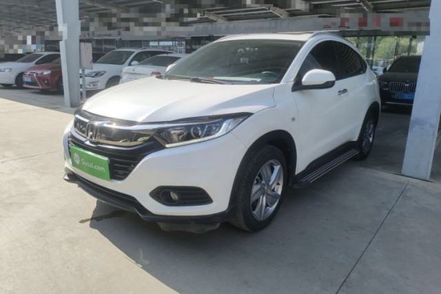 Used Honda Vezel 2020 1.5L CVT Elite Edition